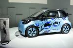 Toyota FT-EV III Concept 2011 года